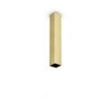 Plafón Look Pl1 Square de Ideal Lux
