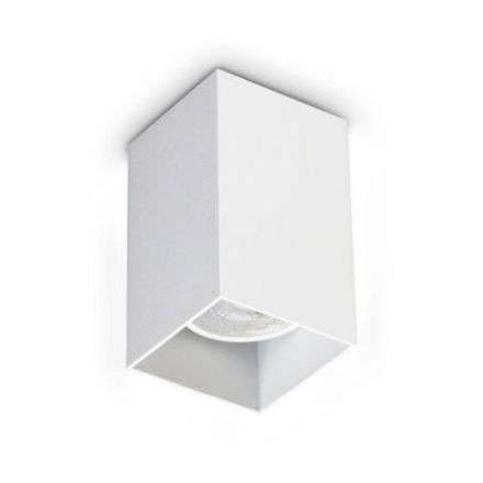 Plafón Look Pl1 Square de Ideal Lux