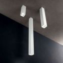 Plafón Look Pl1 Square de Ideal Lux