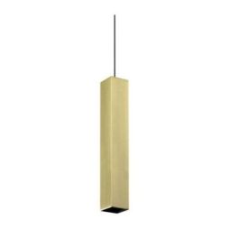 Lámpara de suspensión Look Sp1 Square de Ideal Lux