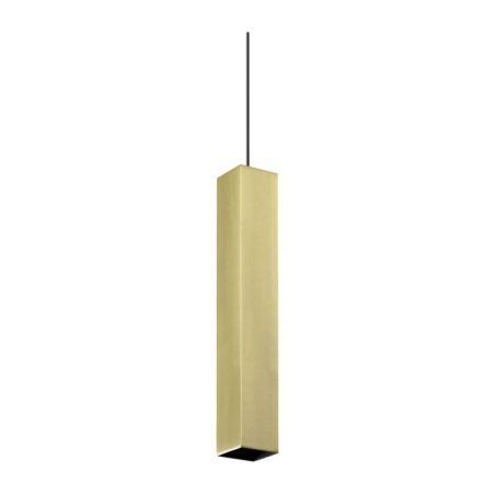 Lámpara de suspensión Look Sp1 Square de Ideal Lux