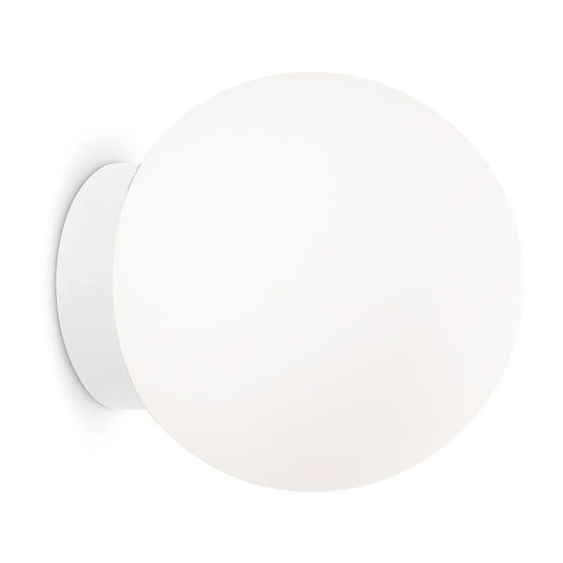 Mapa Bianco Ap1 de Ideal Lux