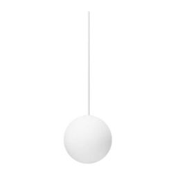 Lámpara de suspensión Mapa Bianco Sp1 de Ideal Lux