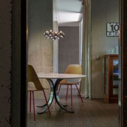 Mapa Pendel Led Big de Ideal Lux