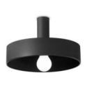 Mix Up Mpl1 de Ideal Lux pantalla Gris