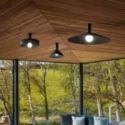 Mix Up Mpl1 de Ideal Lux pantalla Gris