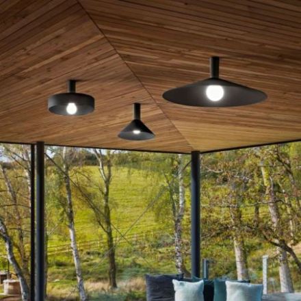 Mix Up Mpl1 de Ideal Lux pantalla Gris