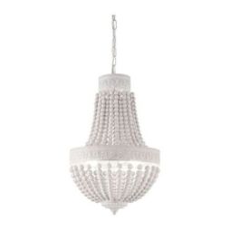 Lámpara de suspensión Monet Sp5 de Ideal Lux