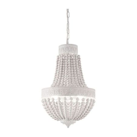 Lámpara de suspensión Monet Sp5 de Ideal Lux