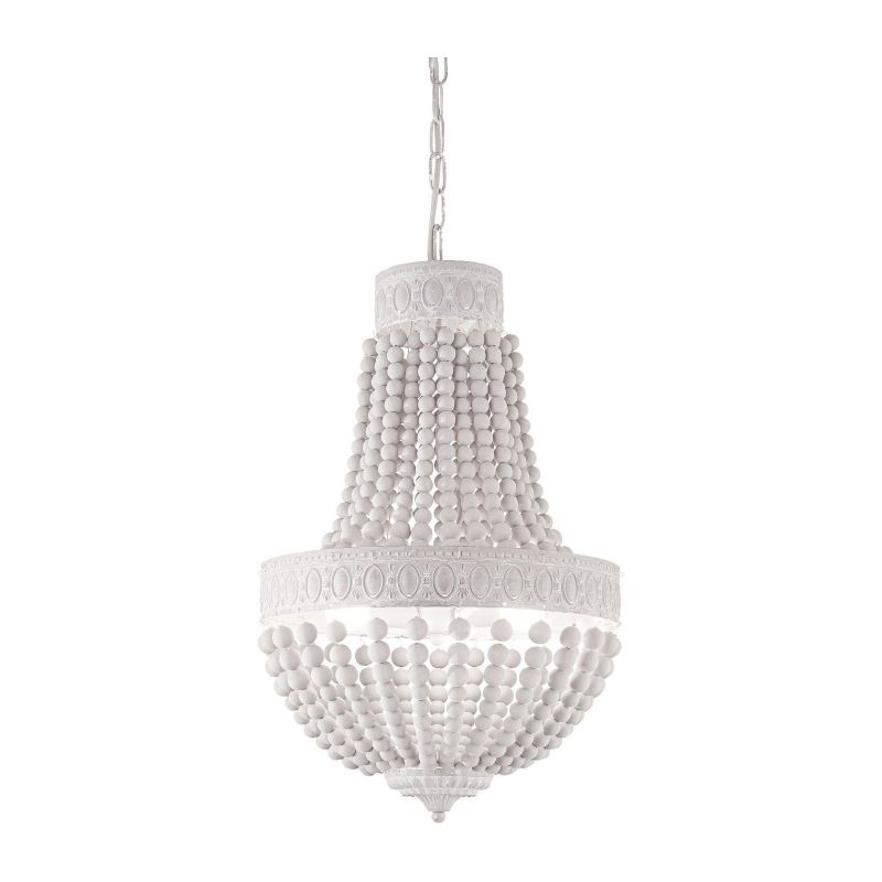 Lámpara de suspensión Monet Sp6 de Ideal Lux