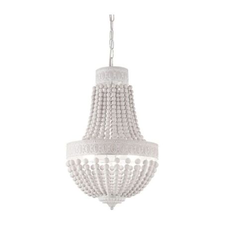 Lámpara de suspensión Monet Sp6 de Ideal Lux