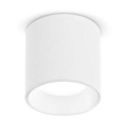 Nitro Pl D04 Round de Ideal Lux pantalla Azul Marino