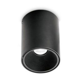 Nitro Pl D08 Round de Ideal Lux pantalla Azul Marino