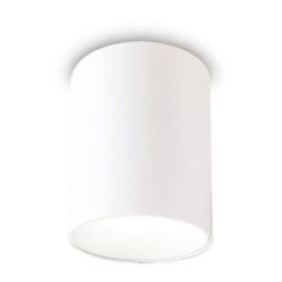 Nitro Pl D08 Round de Ideal Lux pantalla Azul Marino