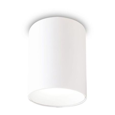 Nitro Pl D08 Round de Ideal Lux pantalla Azul Marino
