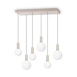 Odeon Sp6 Linear de Ideal Lux pantalla Azul Marino