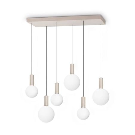 Odeon Sp6 Linear de Ideal Lux pantalla Azul Marino