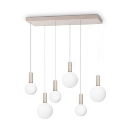 Odeon Sp6 Linear de Ideal Lux pantalla Azul Marino