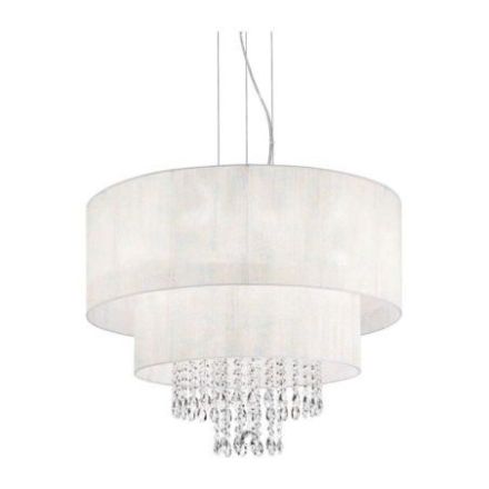 Lámpara de suspensión Opera Sp6  de Ideal Lux