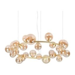 Lámpara de suspensión Perlage Sp25 de Ideal Lux