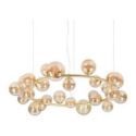 Lámpara de suspensión Perlage Sp25 de Ideal Lux Lámpara de suspensión Perlage Sp25 de Ideal Lux