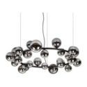 Lámpara de suspensión Perlage Sp25 de Ideal Lux Lámpara de suspensión Perlage Sp25 de Ideal Lux