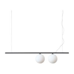 Perline Sp2 de Ideal Lux pantalla Turquesa