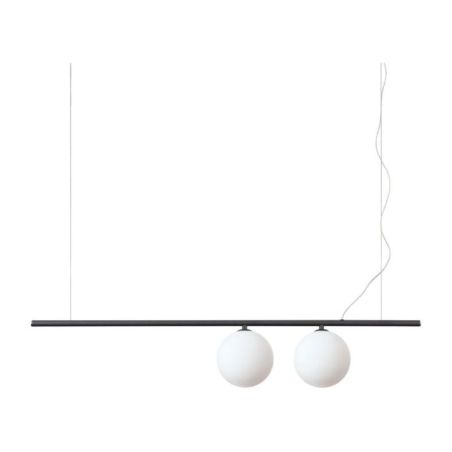 Perline Sp2 de Ideal Lux pantalla Turquesa