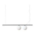 Perline Sp2 de Ideal Lux pantalla Turquesa