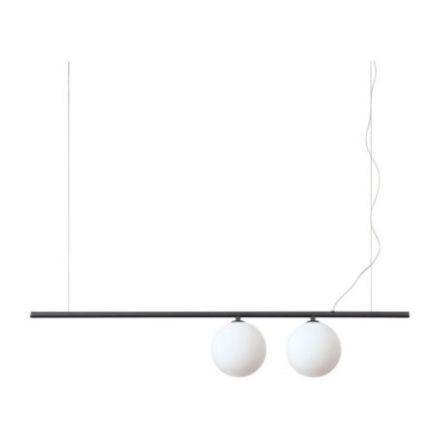 Perline Sp2 de Ideal Lux pantalla Turquesa