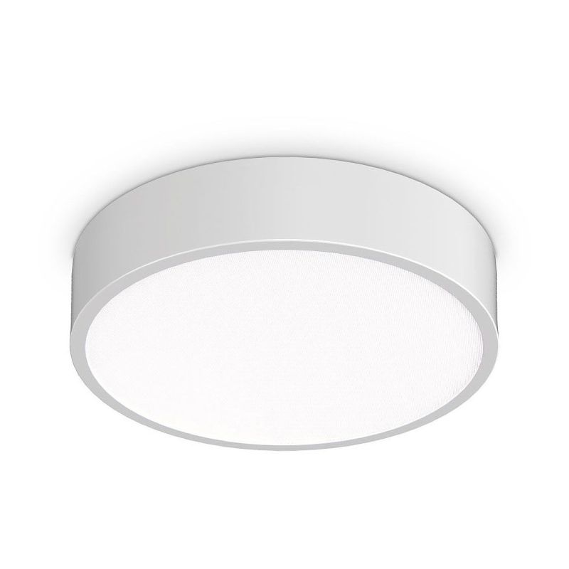 Plafón Ray Pl D30 de Ideal Lux