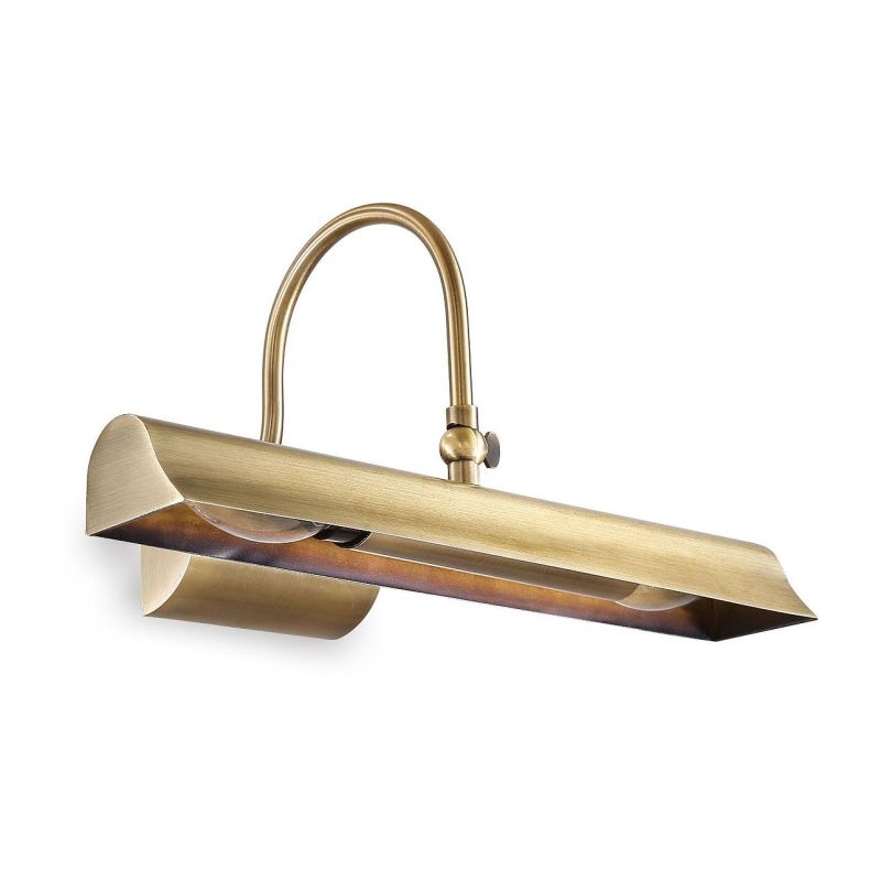 Aplique Retro' Ap2 de Ideal Lux