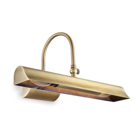 Aplique Retro' Ap2 de Ideal Lux