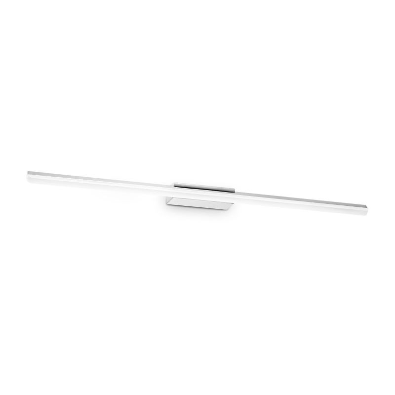 Riflesso Ap D82 de Ideal Lux pantalla Azul Marino