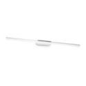 Riflesso Ap D82 de Ideal Lux pantalla Azul Marino