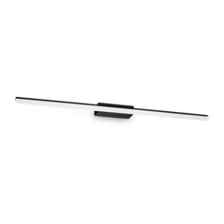 Aplique Riflesso Ap D82 de Ideal Lux pantalla Azul Marino