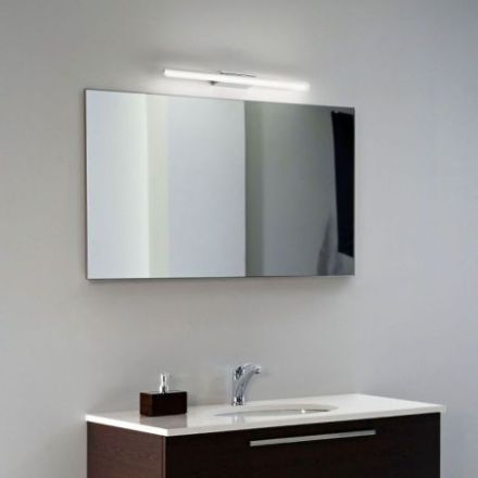 Aplique Riflesso Ap D82 de Ideal Lux pantalla Rosa Pálido