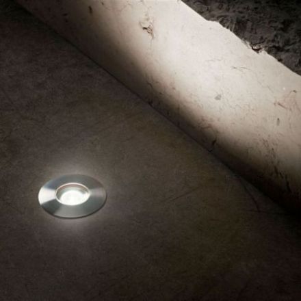 Rocket Mini Pt 40ø de Ideal Lux pantalla Cereza Natural