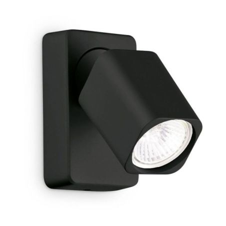 Aplique Rudy Ap1 Square de Ideal Lux