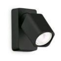 Aplique Rudy Ap1 Square de Ideal Lux