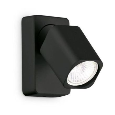 Aplique Rudy Ap1 Square de Ideal Lux