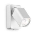 Rudy Ap1 Square de Ideal Lux pantalla Gris