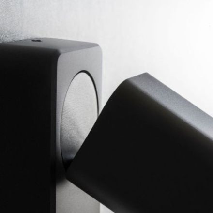 Aplique Rudy Ap1 Square de Ideal Lux