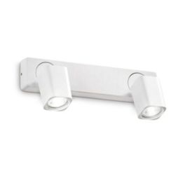 Rudy Ap2 Square de Ideal Lux pantalla Gris
