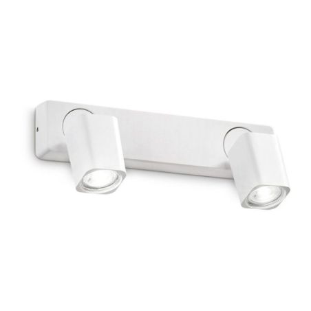 Rudy Ap2 Square de Ideal Lux pantalla Gris
