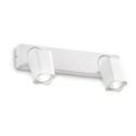 Rudy Ap2 Square de Ideal Lux pantalla Gris