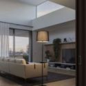Set Up Mpt1 de Ideal Lux pantalla Naranja Set Up Mpt1 de Ideal Lux pantalla Naranja