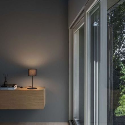 Set Up Mtl1 Small de Ideal Lux pantalla Naranja