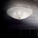 Plafón Shell Pl3 de Ideal Lux Plafón Shell Pl3 de Ideal Lux