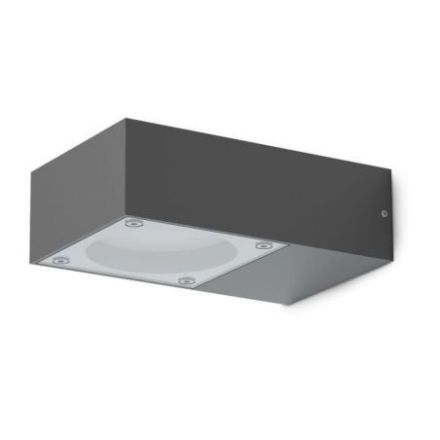 Aplique Sirio Ap1 de Ideal Lux